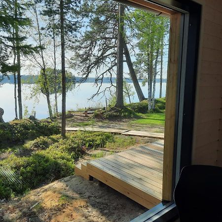 Villa Hiili Ähtäri Esterno foto
