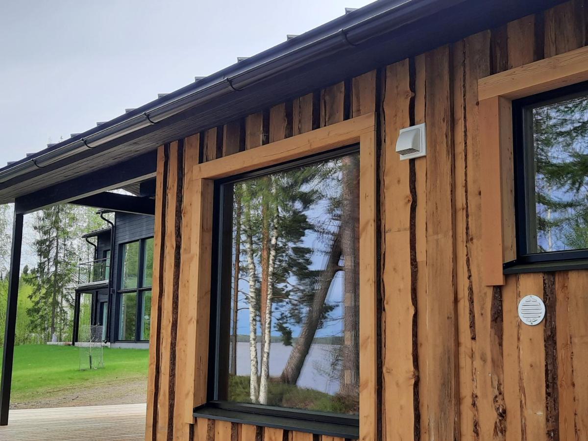 Villa Hiili Ähtäri Esterno foto