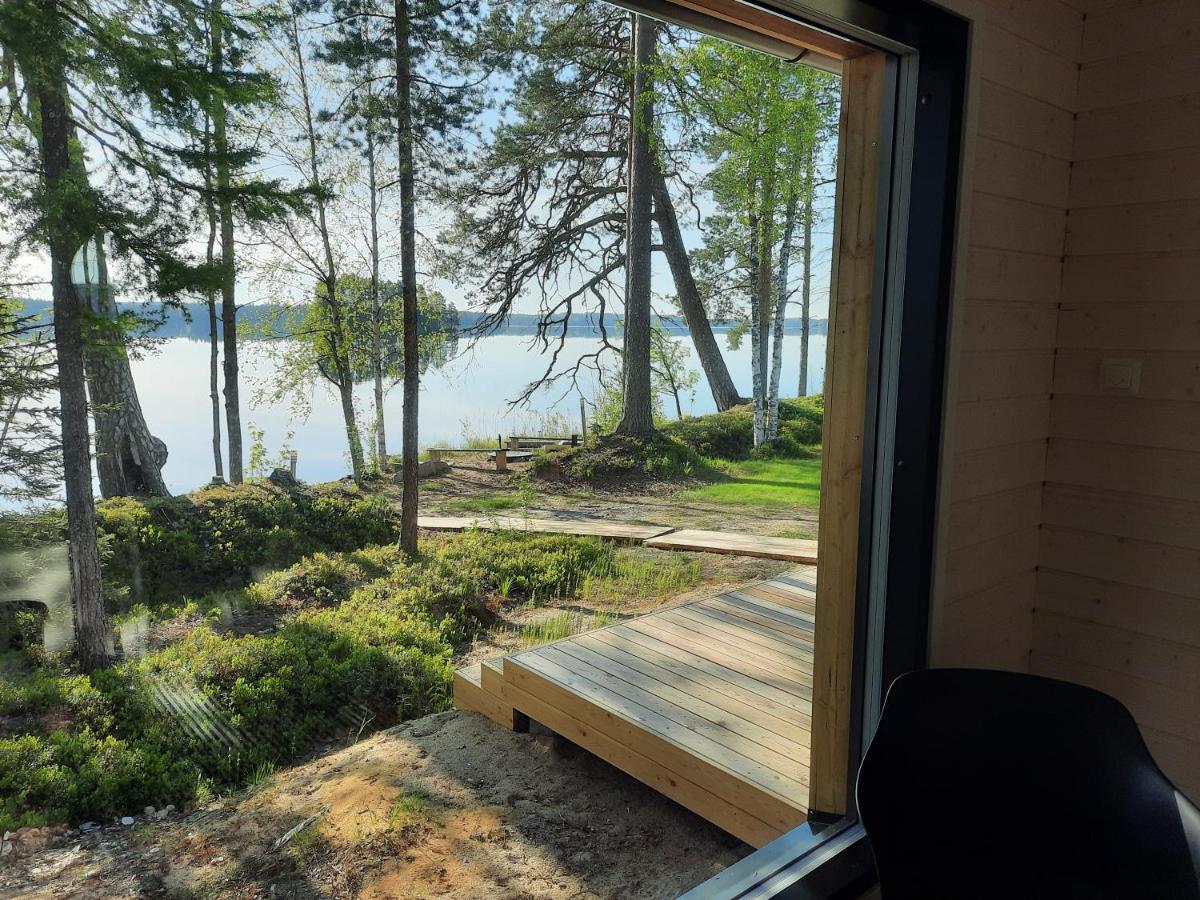 Villa Hiili Ähtäri Esterno foto