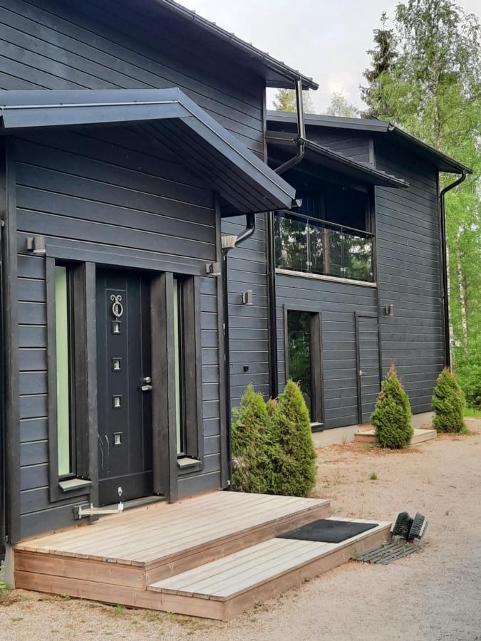 Villa Hiili Ähtäri Esterno foto