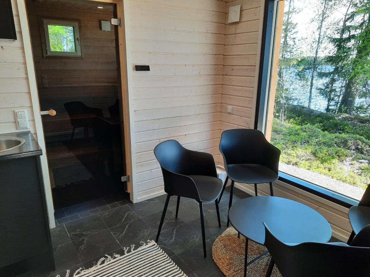 Villa Hiili Ähtäri Esterno foto