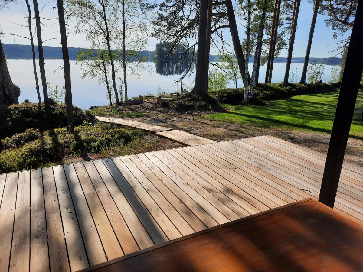 Villa Hiili Ähtäri Esterno foto