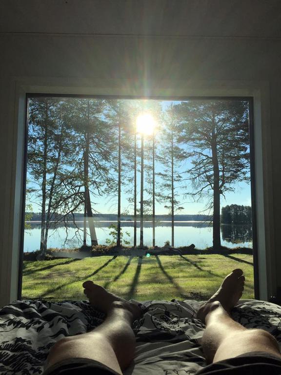 Villa Hiili Ähtäri Esterno foto