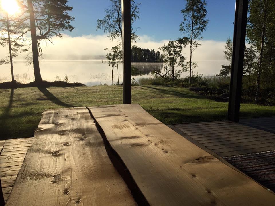 Villa Hiili Ähtäri Esterno foto