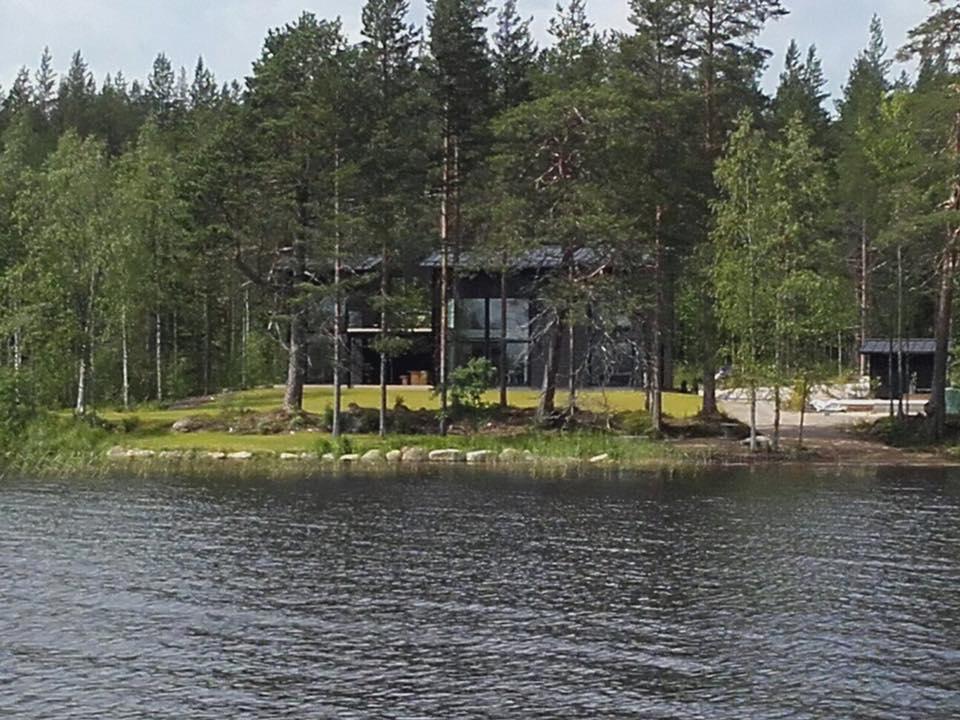 Villa Hiili Ähtäri Esterno foto