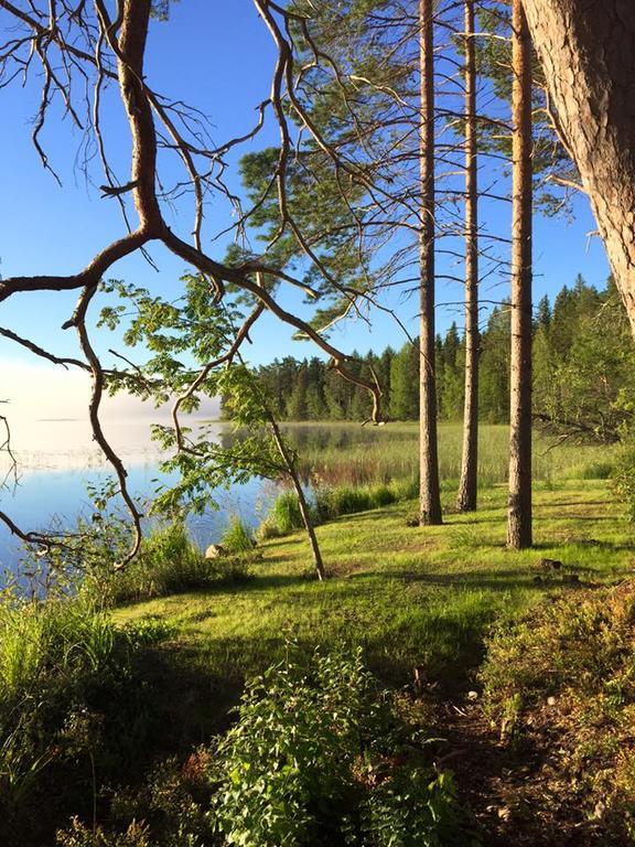 Villa Hiili Ähtäri Esterno foto