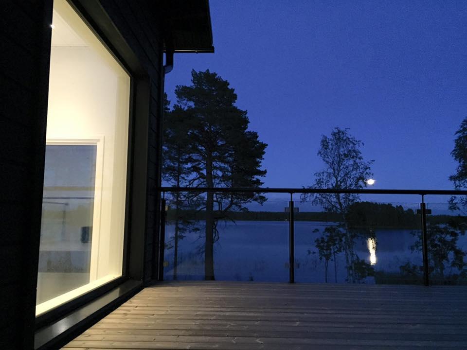 Villa Hiili Ähtäri Esterno foto