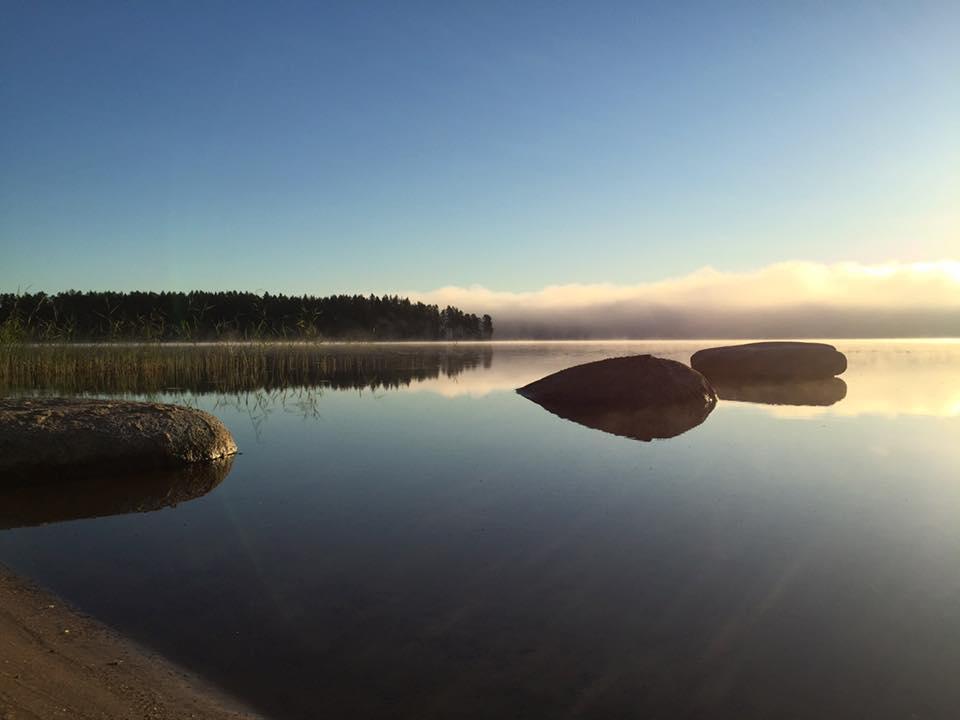 Villa Hiili Ähtäri Esterno foto