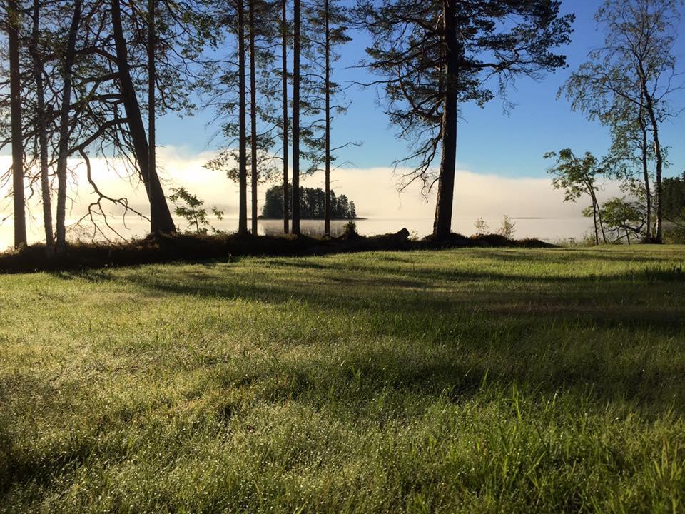 Villa Hiili Ähtäri Esterno foto