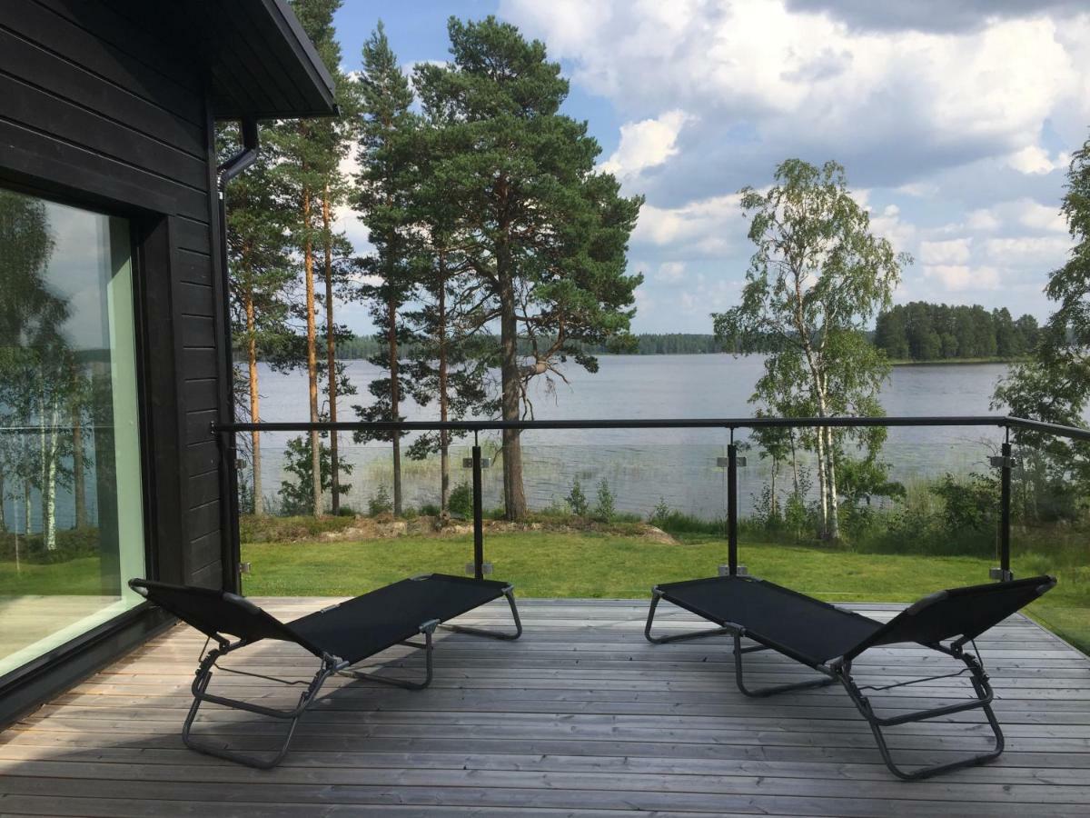 Villa Hiili Ähtäri Esterno foto